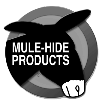 Mule Hide White