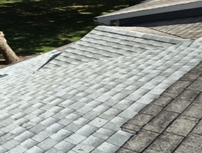 Roof Repair-After