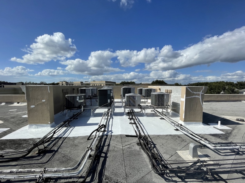 Coating Repair Central and South Florida