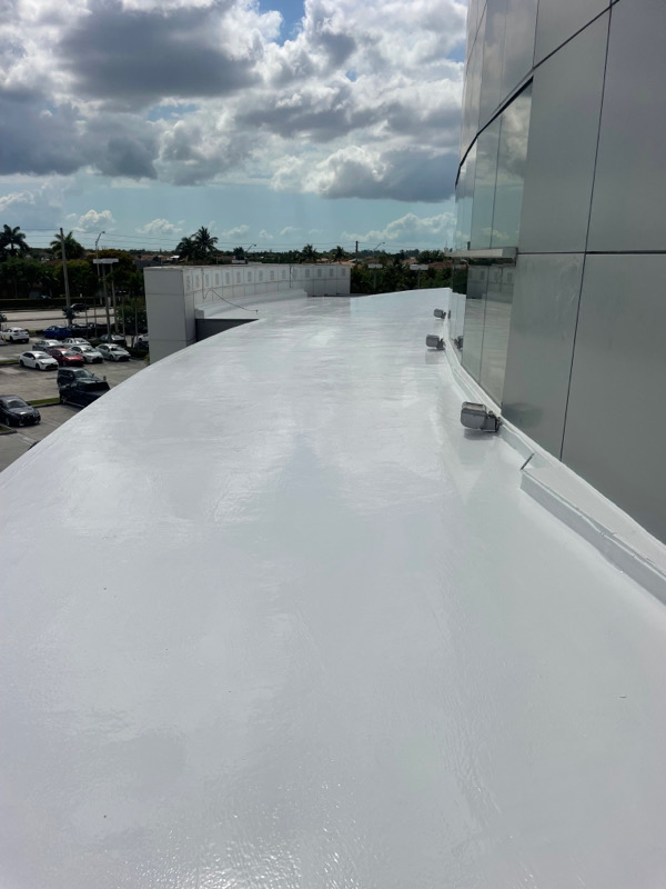 Miami Orlando Roof Coating
