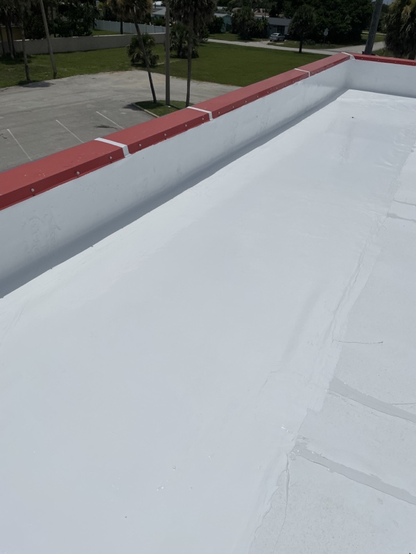 Miami Roof Coating Repair