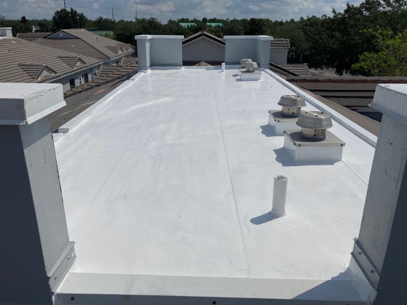 sanford roof restoration