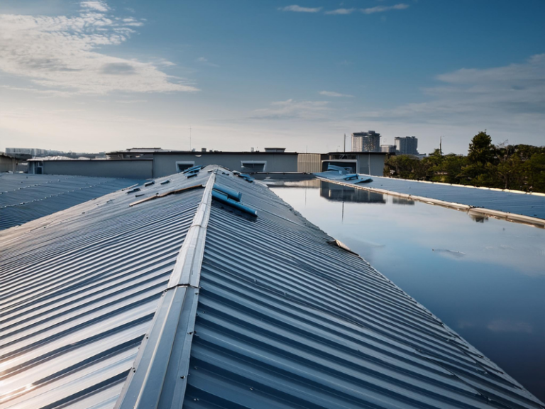 Commercial Metal Roofs: Maximizing Longevity Through Smart Maintenance