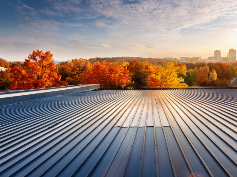 Embracing Fall: Time to Consider Roof Coating for Your Commercial Property